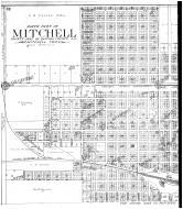 Mitchell North - Left, Davison County 1909 Microfilm